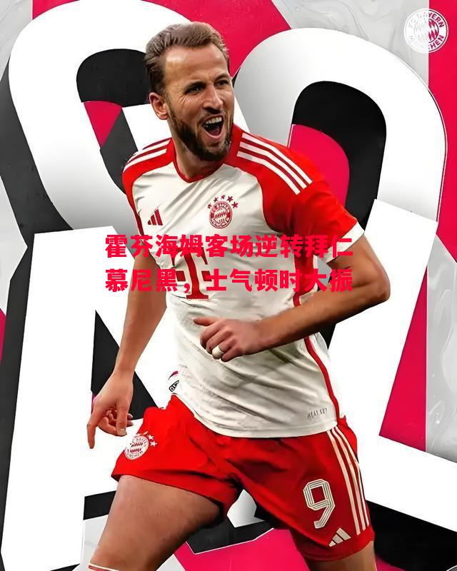 德信app下载-霍芬海姆客场逆转拜仁慕尼黑,士气顿时大振-第2张图片-德信体育 德信app下载-霍芬海姆客场逆转拜仁慕尼黑,士气顿时大振-第2张图片-德信体育