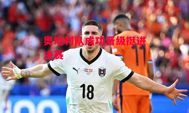 德信app下载-奥地利队成功晋级挺进决赛-第1张图片-德信体育 德信app下载-奥地利队成功晋级挺进决赛-第1张图片-德信体育