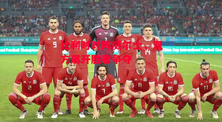 德信官网下载-比利时对阵威尔士,双方展开胜者争夺-第1张图片-德信体育 德信官网下载-比利时对阵威尔士,双方展开胜者争夺-第1张图片-德信体育