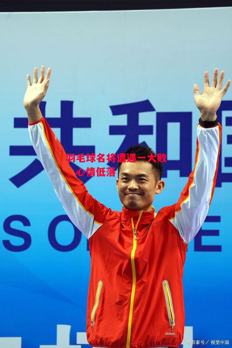 德信体育-羽毛球名将遭遇一大败,心情低落-第2张图片-德信体育 德信体育-羽毛球名将遭遇一大败,心情低落-第2张图片-德信体育