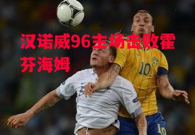 德信体育-汉诺威96主场击败霍芬海姆-第2张图片-德信体育 德信体育-汉诺威96主场击败霍芬海姆-第2张图片-德信体育