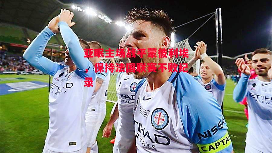 德信体育-亚眠主场战平蒙彼利埃,保持法国联赛不败纪录-第2张图片-德信体育 德信体育-亚眠主场战平蒙彼利埃,保持法国联赛不败纪录-第2张图片-德信体育