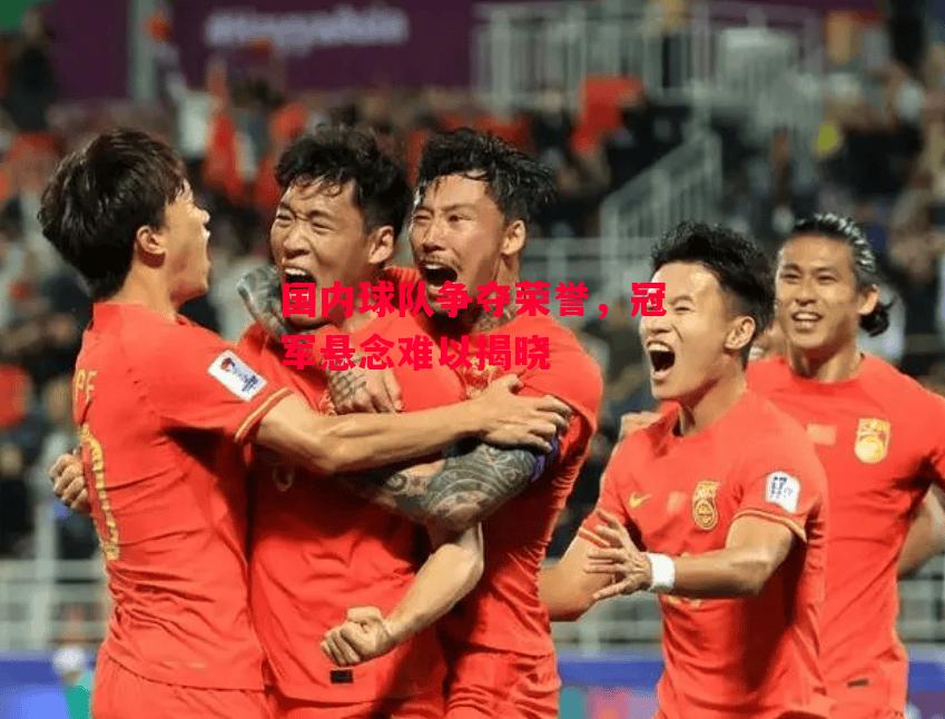 德信体育-国内球队争夺荣誉,冠军悬念难以揭晓-第1张图片-德信体育 德信体育-国内球队争夺荣誉,冠军悬念难以揭晓-第1张图片-德信体育