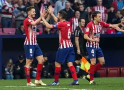 德信体育-马德里竞技队长伤愈复出,助球队实现连胜-第1张图片-德信体育 德信体育-马德里竞技队长伤愈复出,助球队实现连胜-第1张图片-德信体育